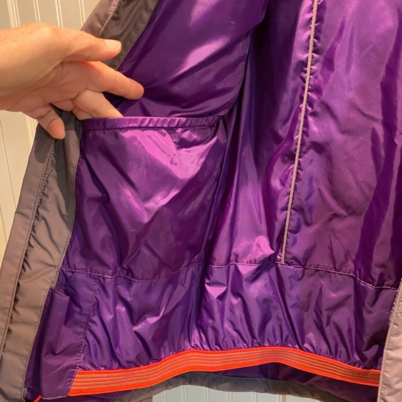 The North Face 550 Down Jacket - Size Small - Picture 7 of 14